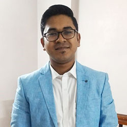 Dr. Jnanankur Sinha