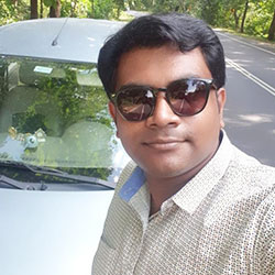 Dr. Pritam Maitra