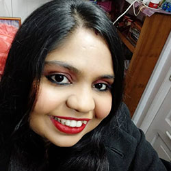 Dr Sunetra Sanyal
